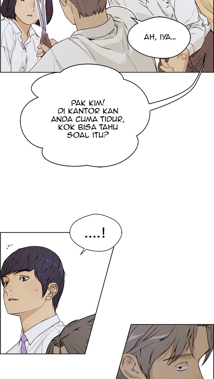 The Man Chapter 57 - halaman 87