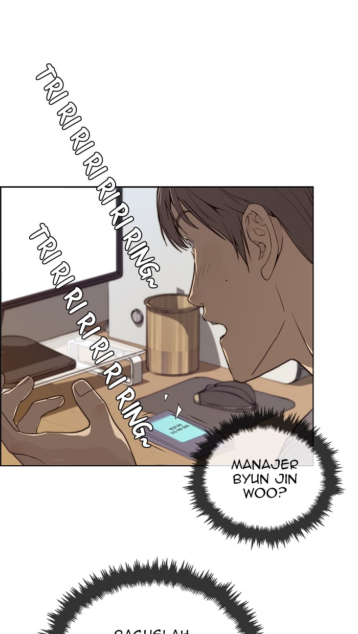 The Man Chapter 58 - halaman 19