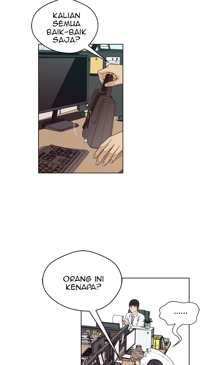 The Man Chapter 58 - halaman 2