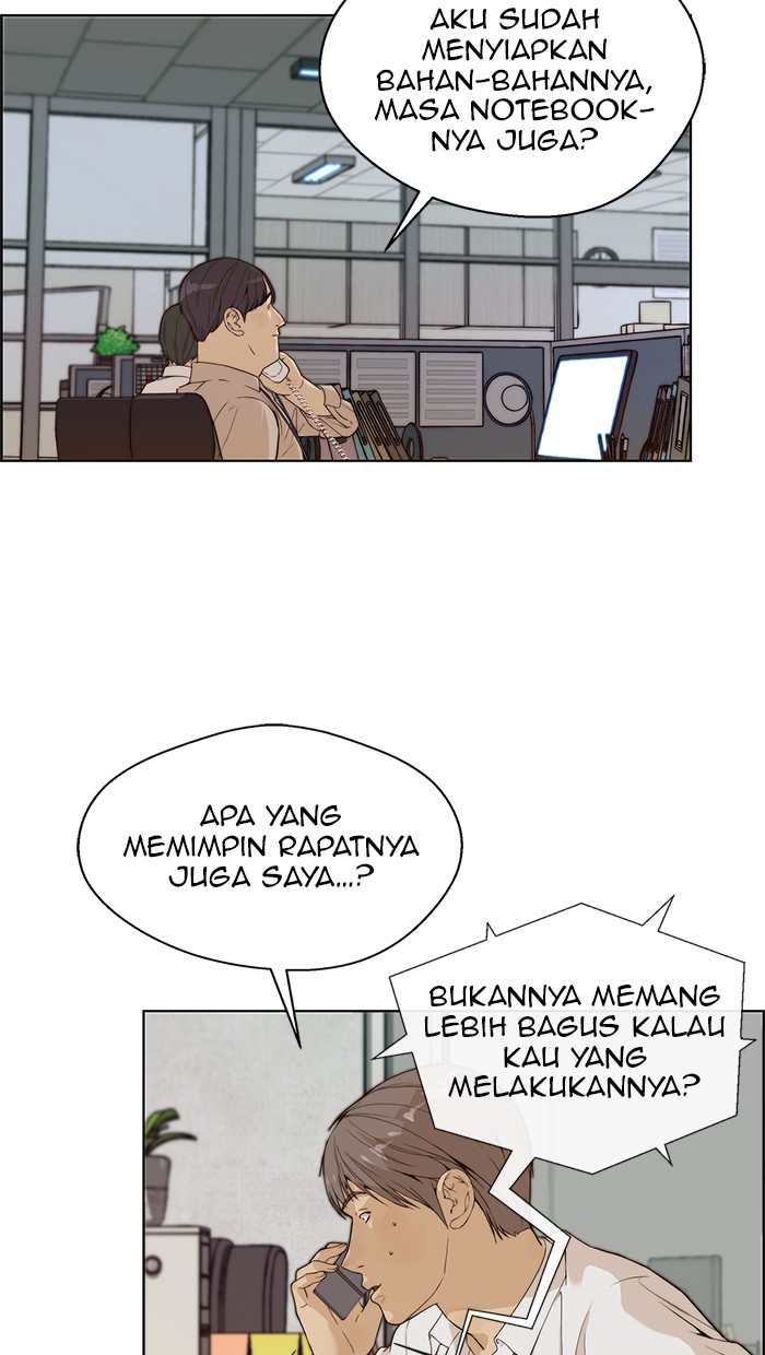 The Man Chapter 58 - halaman 22