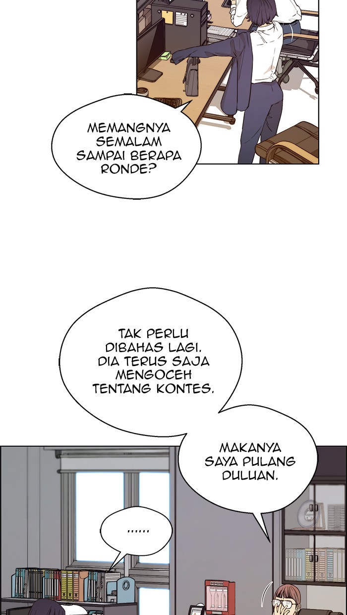 The Man Chapter 58 - halaman 3