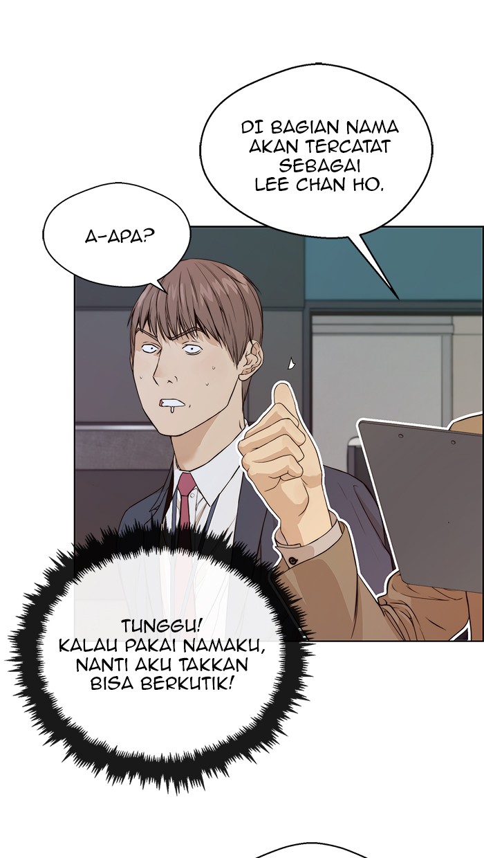 The Man Chapter 58 - halaman 35