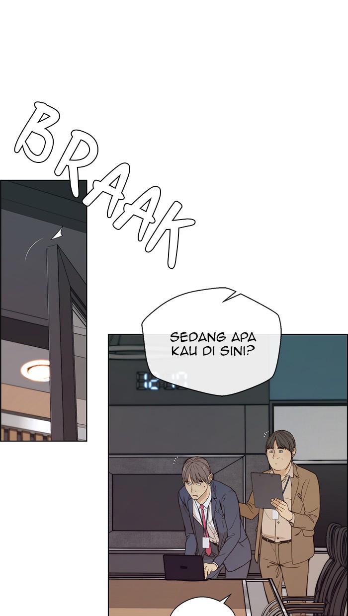 The Man Chapter 58 - halaman 37