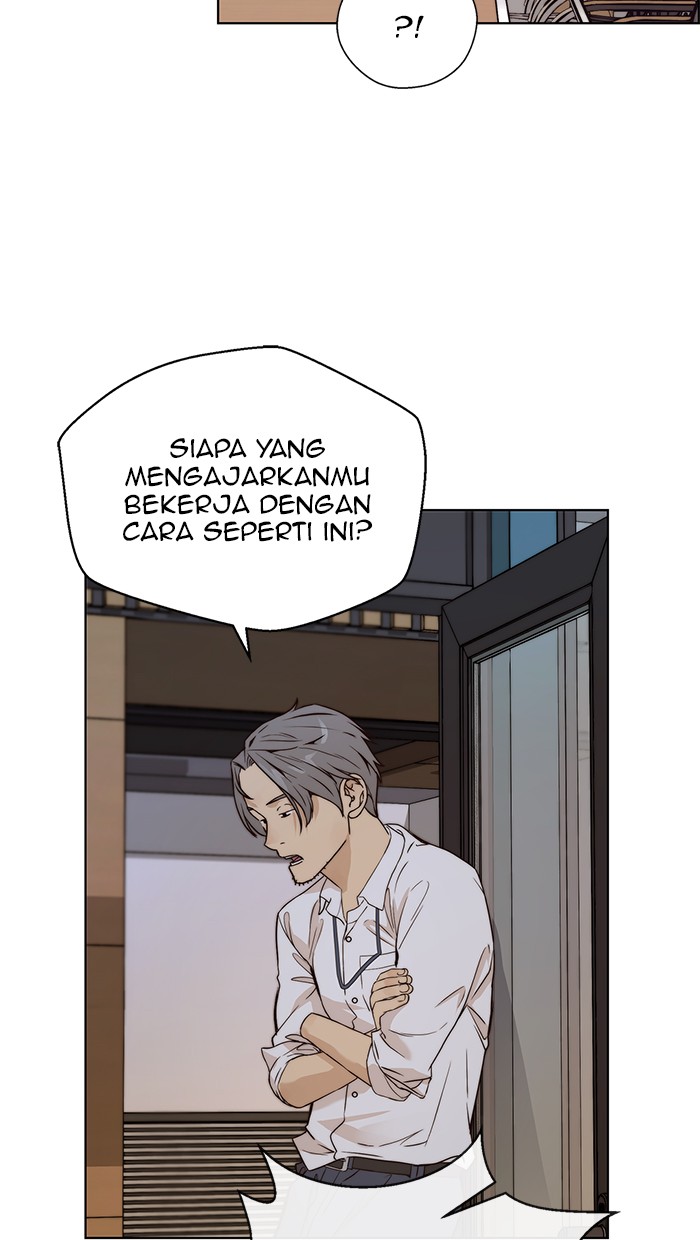 The Man Chapter 58 - halaman 38