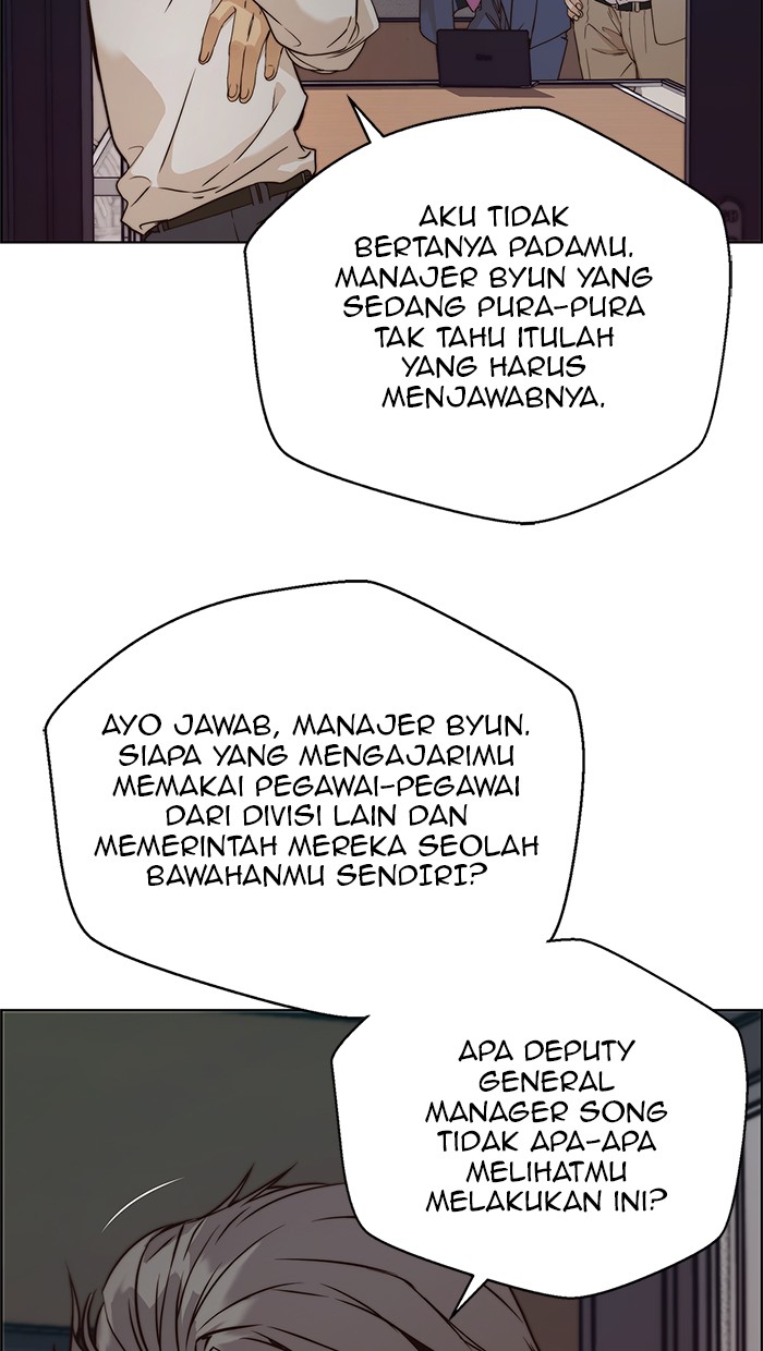 The Man Chapter 58 - halaman 40