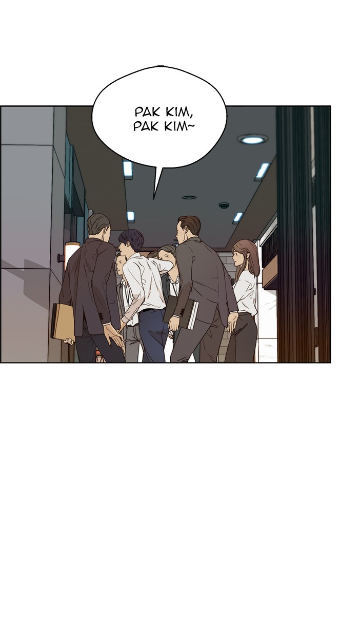 The Man Chapter 58 - halaman 50