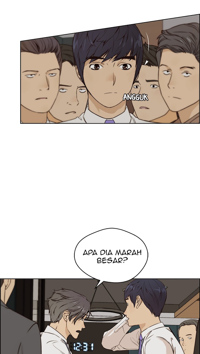 The Man Chapter 58 - halaman 53