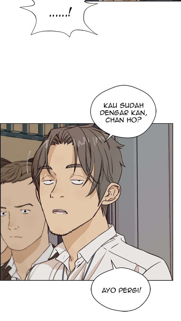 The Man Chapter 58 - halaman 55