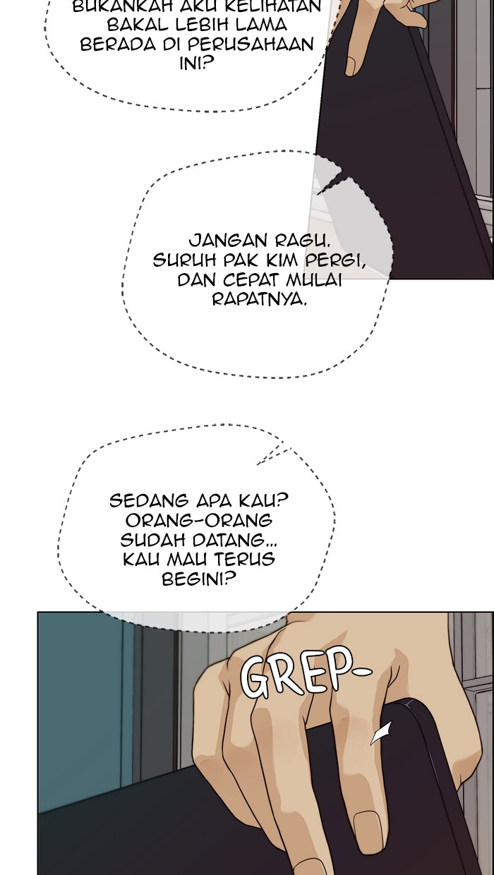 The Man Chapter 58 - halaman 58