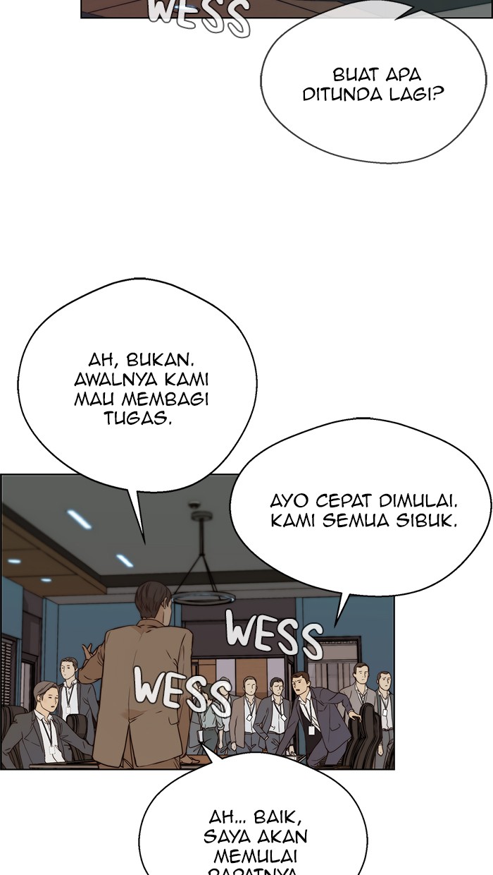 The Man Chapter 58 - halaman 63