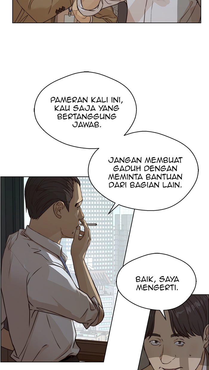 The Man Chapter 58 - halaman 79