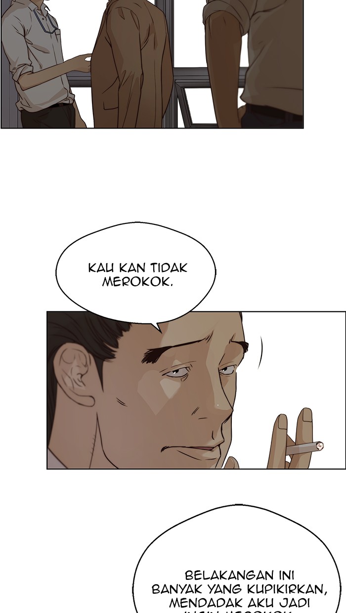 The Man Chapter 58 - halaman 81