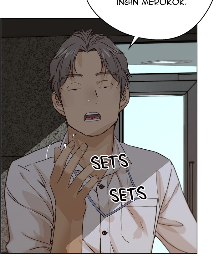 The Man Chapter 58 - halaman 82