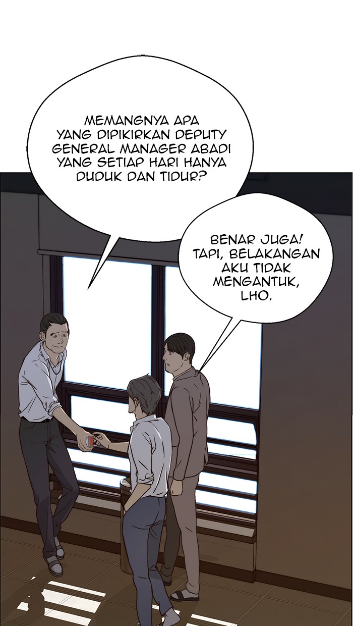 The Man Chapter 58 - halaman 83