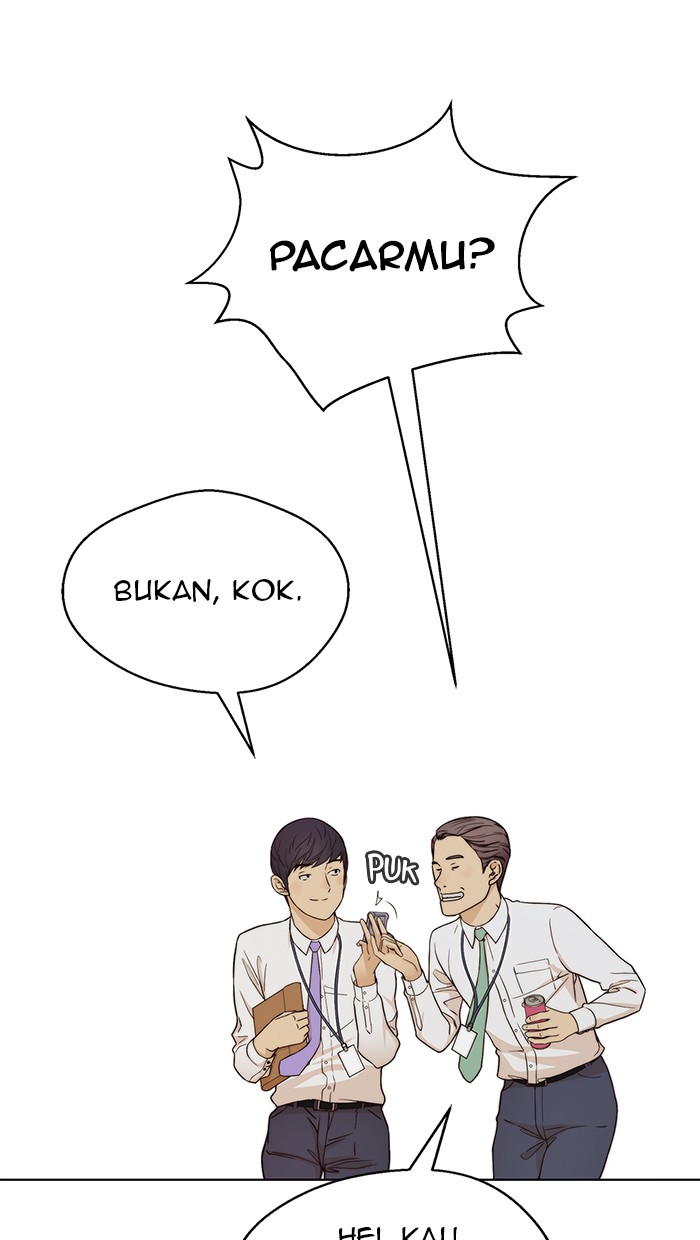 The Man Chapter 59 - halaman 30