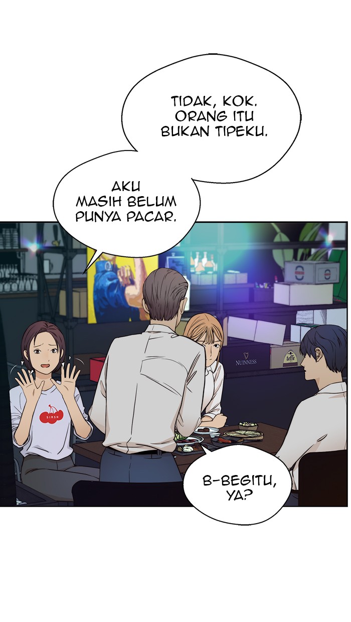 The Man Chapter 59 - halaman 46