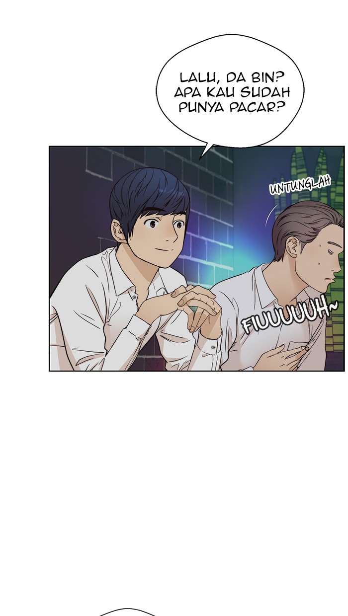 The Man Chapter 59 - halaman 47