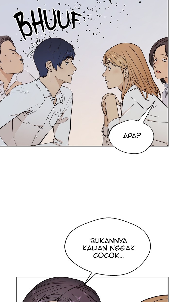 The Man Chapter 59 - halaman 49