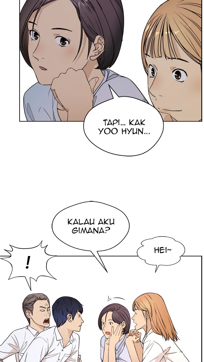 The Man Chapter 59 - halaman 50