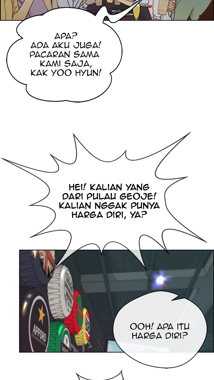 The Man Chapter 59 - halaman 60