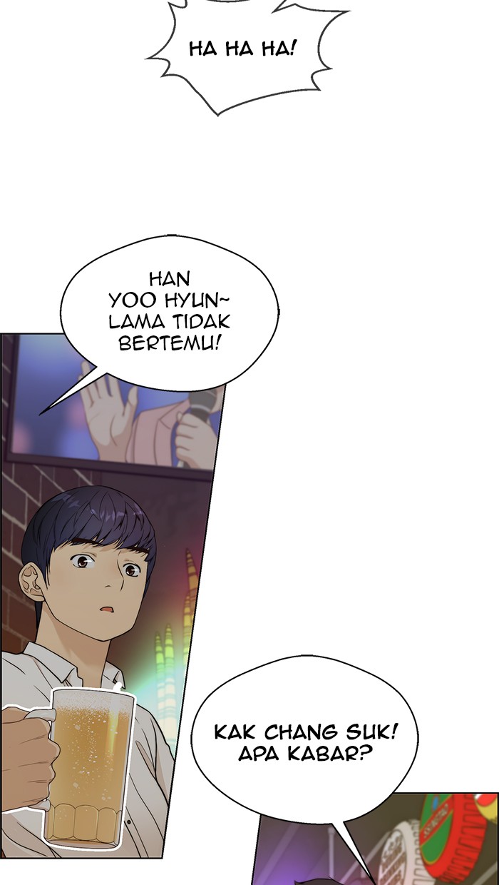 The Man Chapter 59 - halaman 61