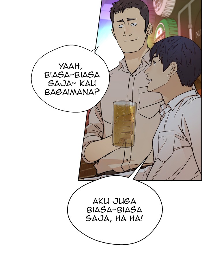 The Man Chapter 59 - halaman 62