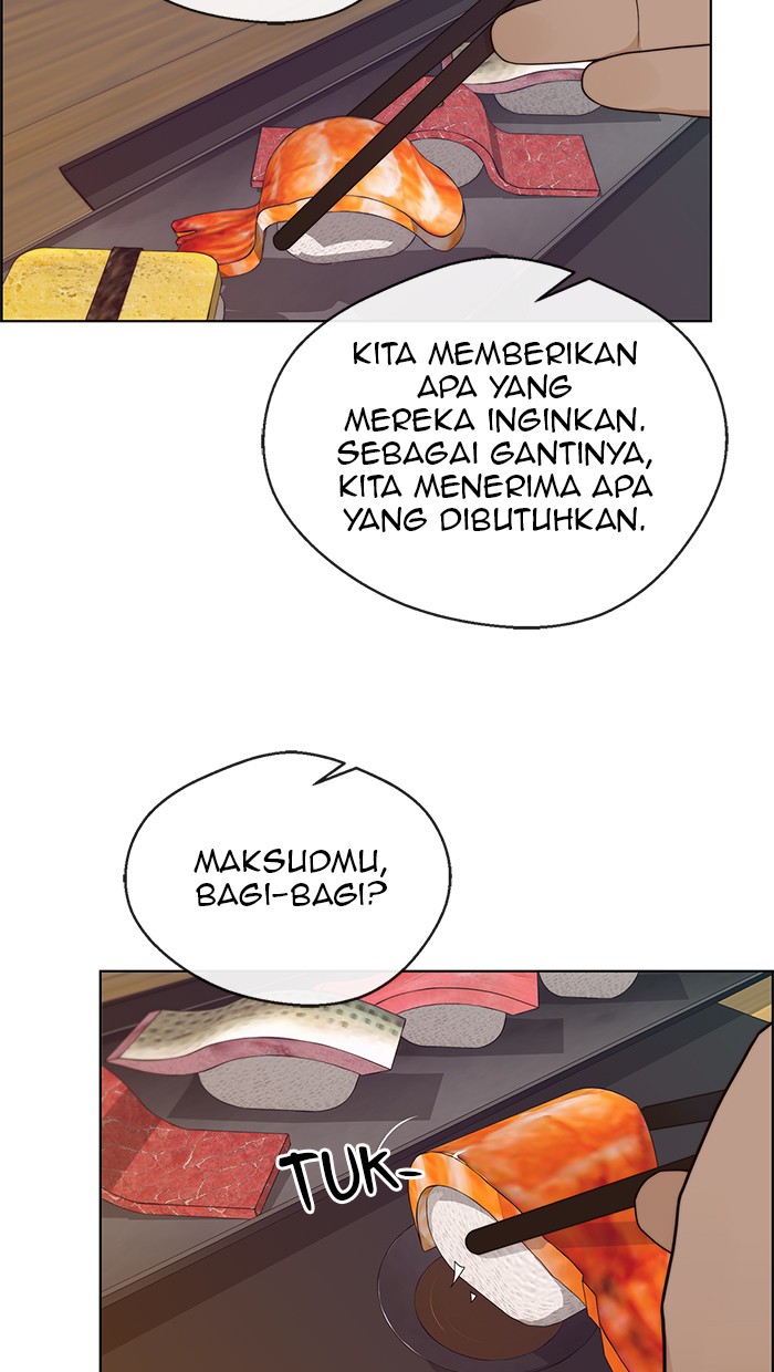 The Man Chapter 59 - halaman 67