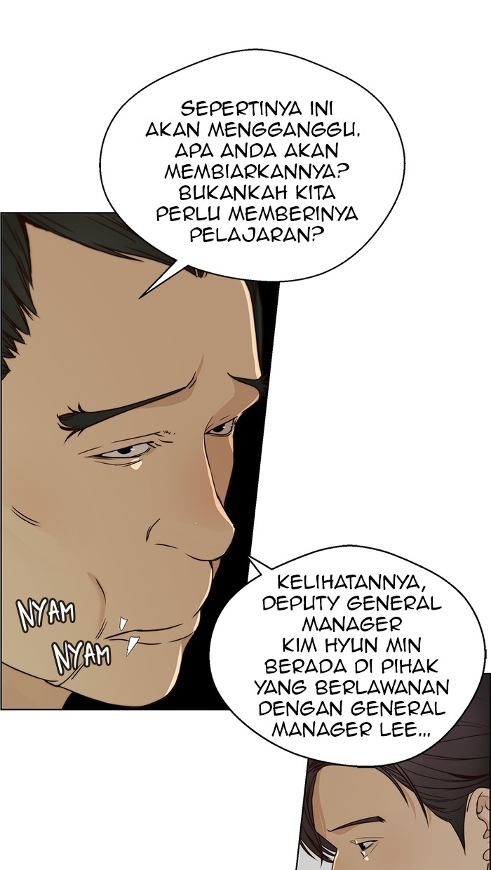 The Man Chapter 59 - halaman 72