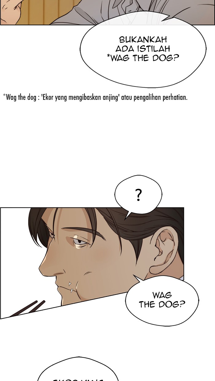 The Man Chapter 59 - halaman 75