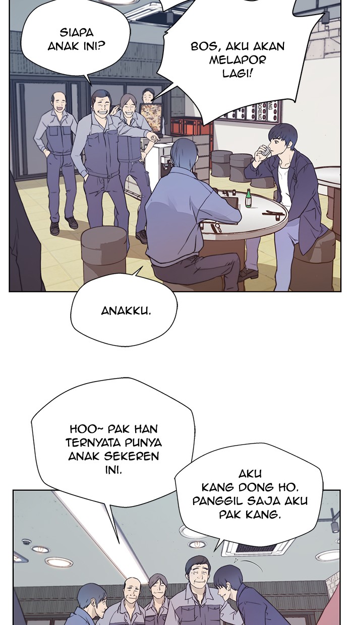 The Man Chapter 6 - halaman 23