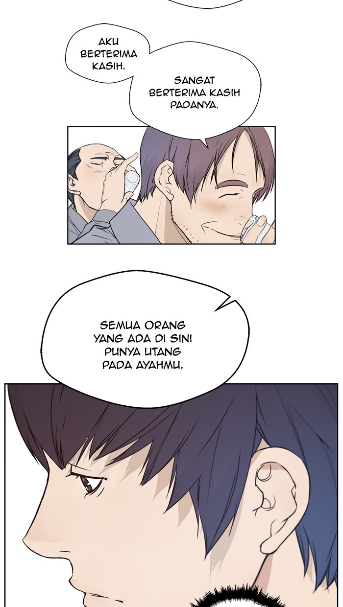 The Man Chapter 6 - halaman 28