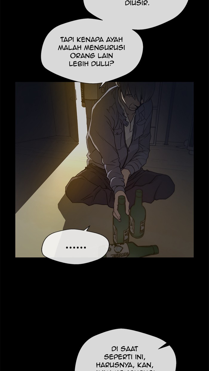 The Man Chapter 6 - halaman 32