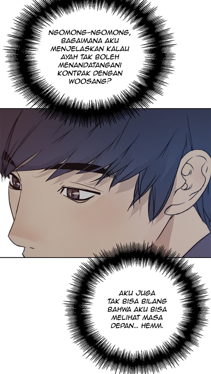 The Man Chapter 6 - halaman 66