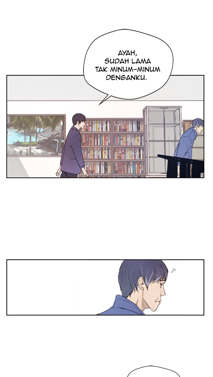 The Man Chapter 6 - halaman 8