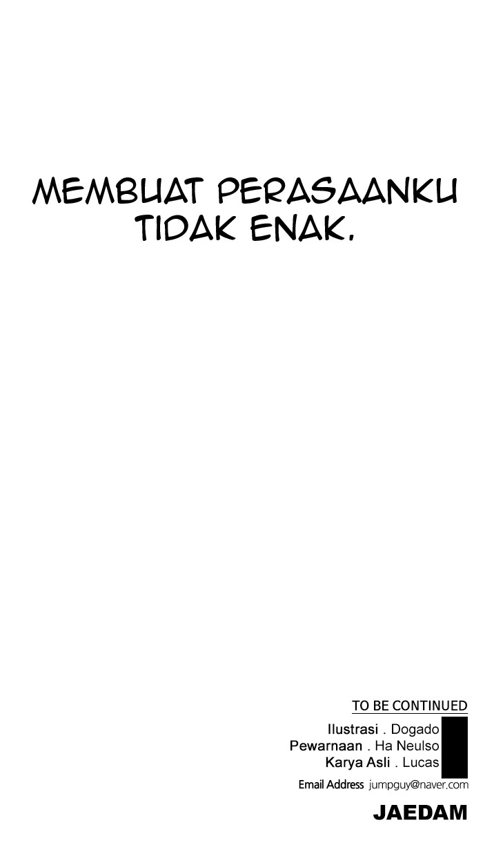 The Man Chapter 60 - halaman 101