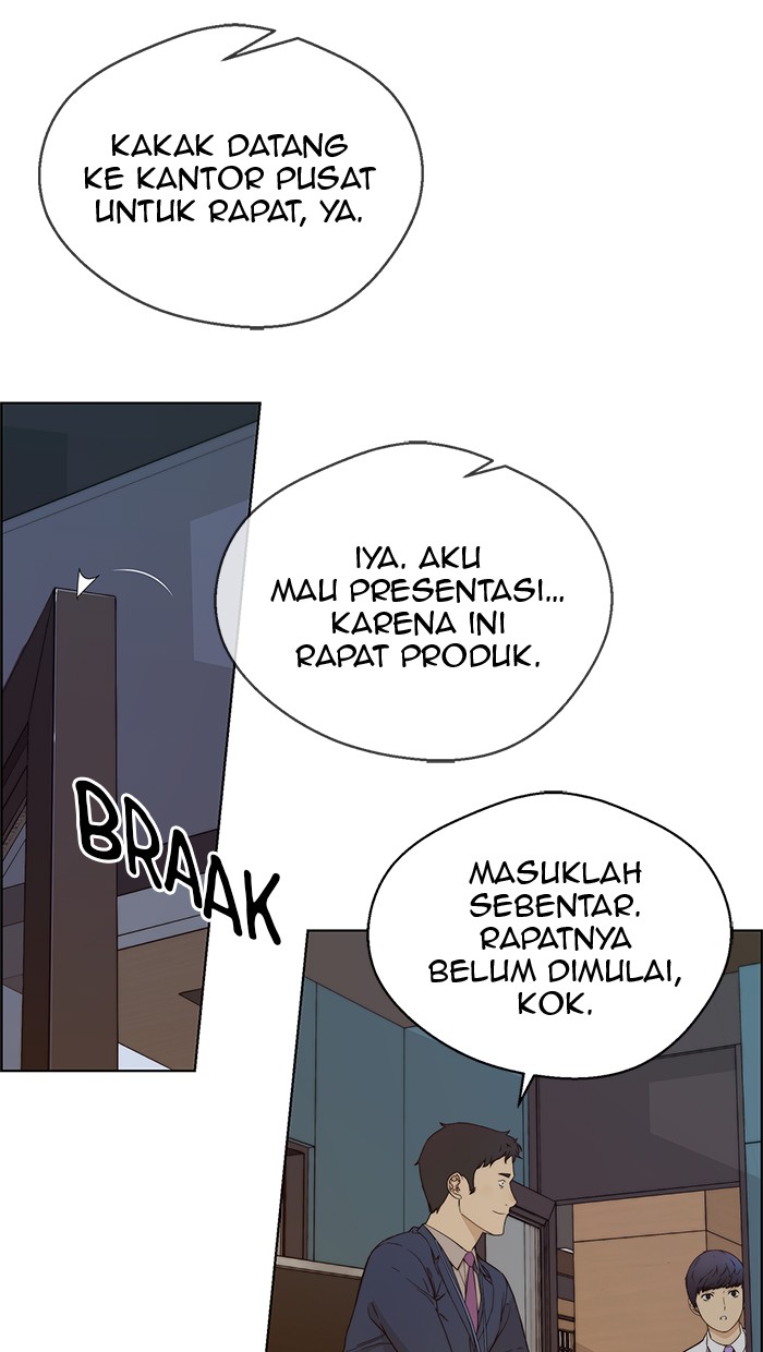 The Man Chapter 60 - halaman 52