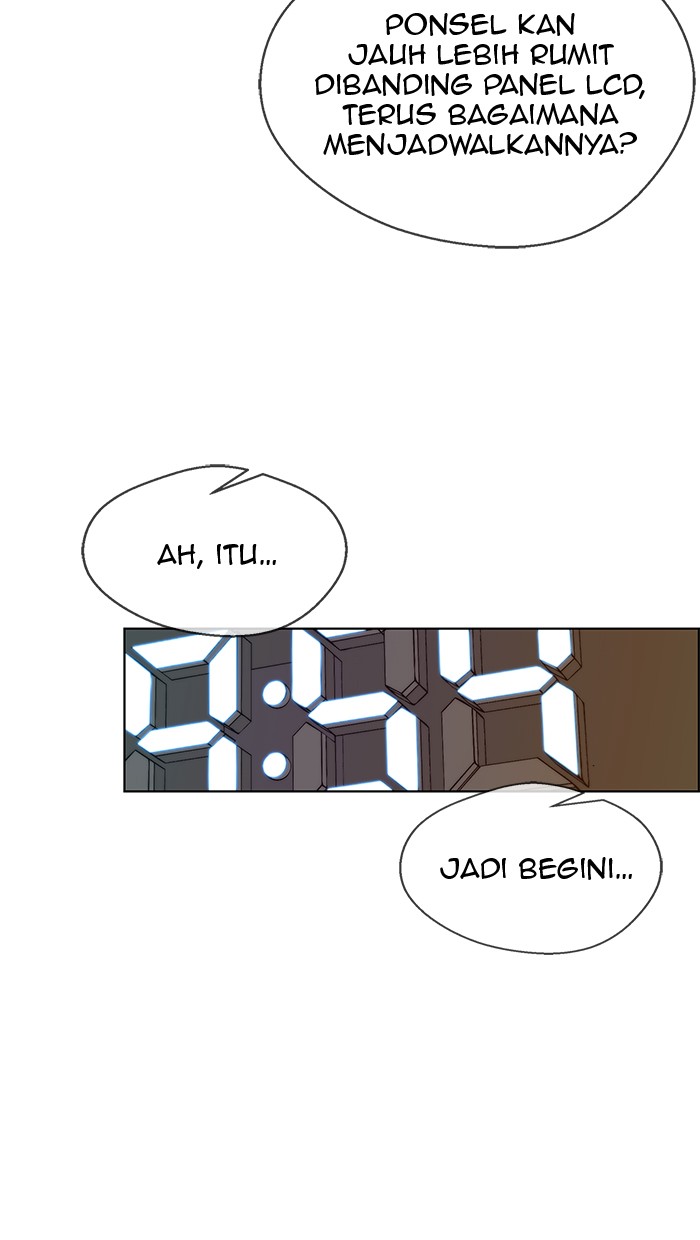 The Man Chapter 60 - halaman 56