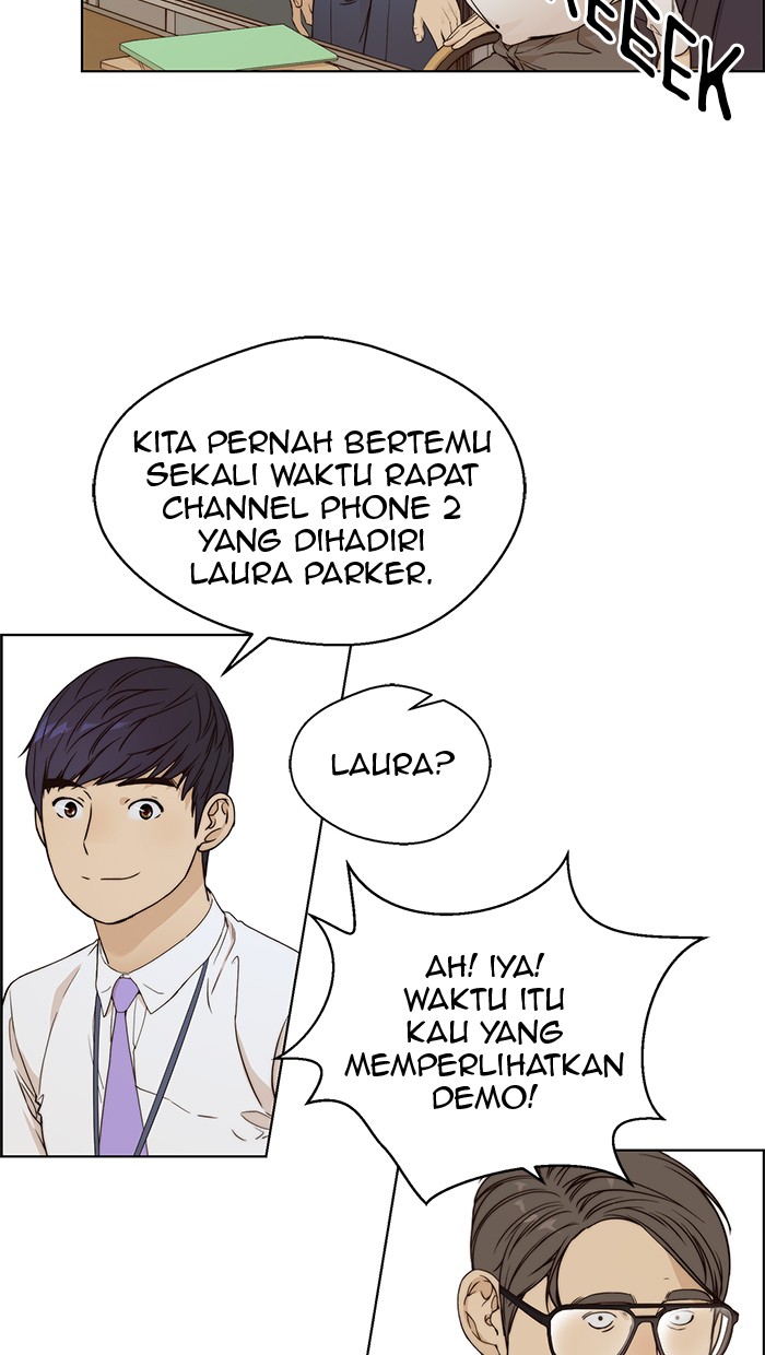 The Man Chapter 60 - halaman 59