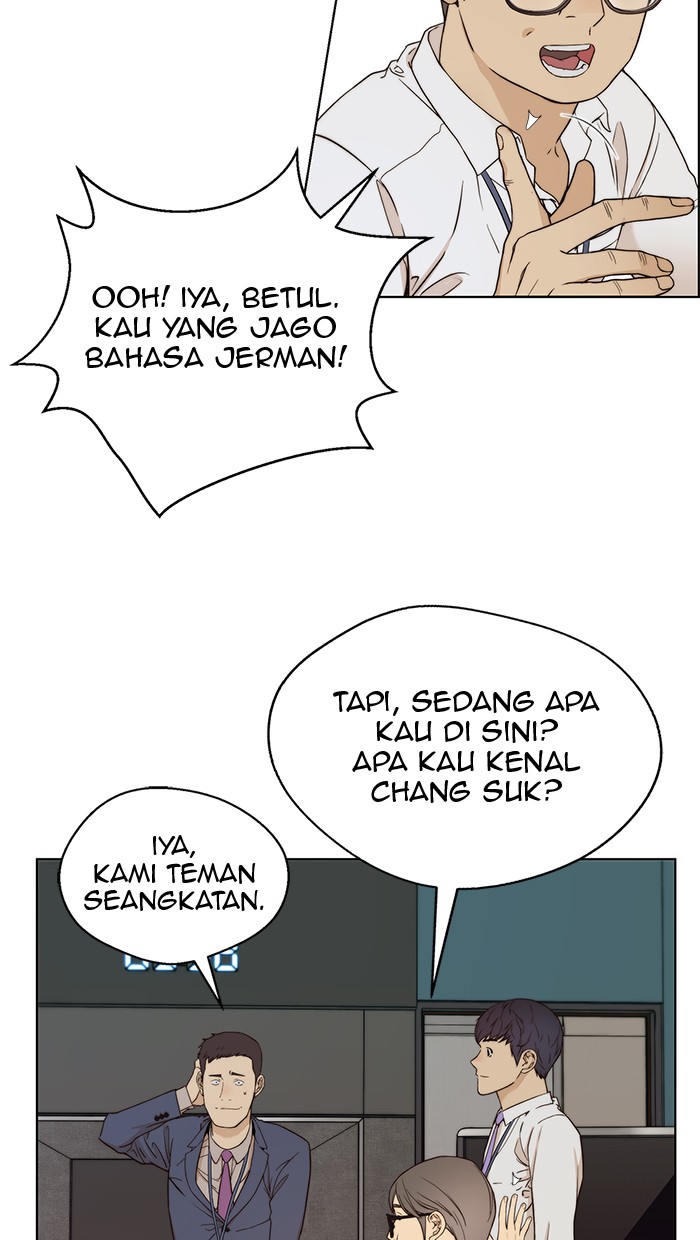 The Man Chapter 60 - halaman 60