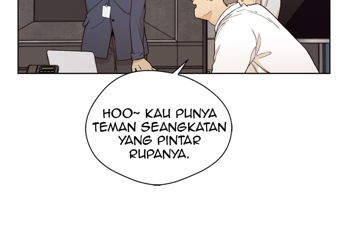 The Man Chapter 60 - halaman 61