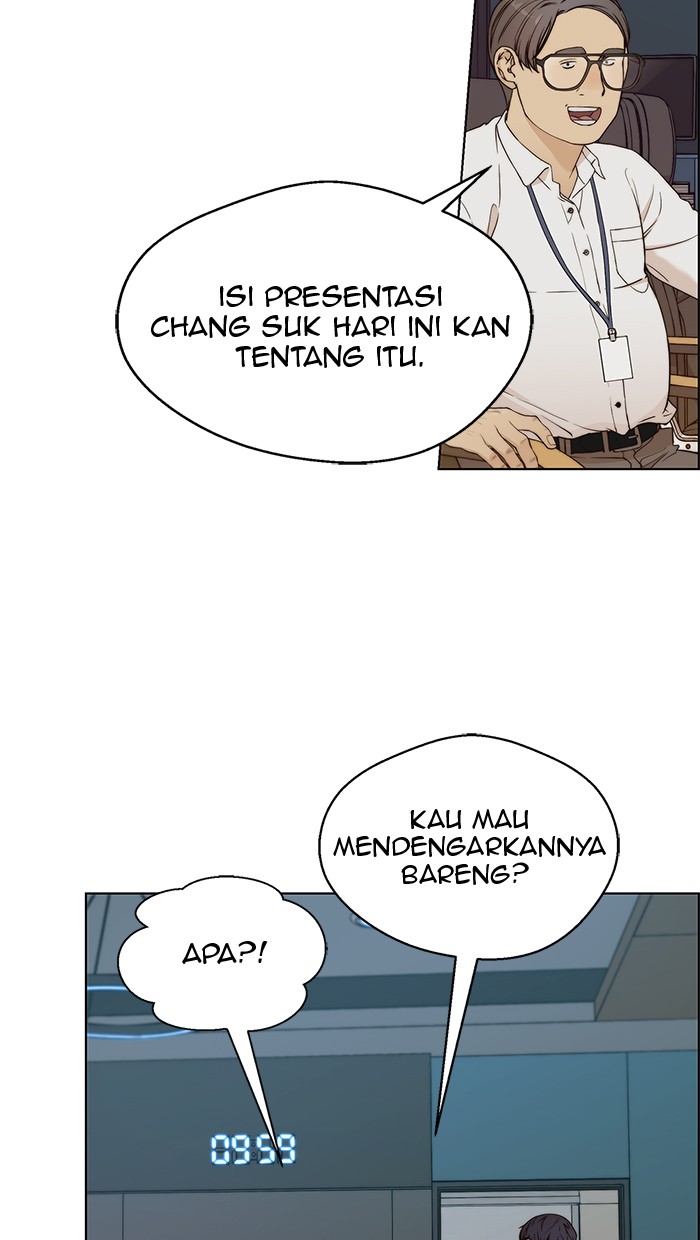 The Man Chapter 60 - halaman 63