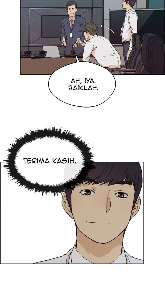 The Man Chapter 60 - halaman 64