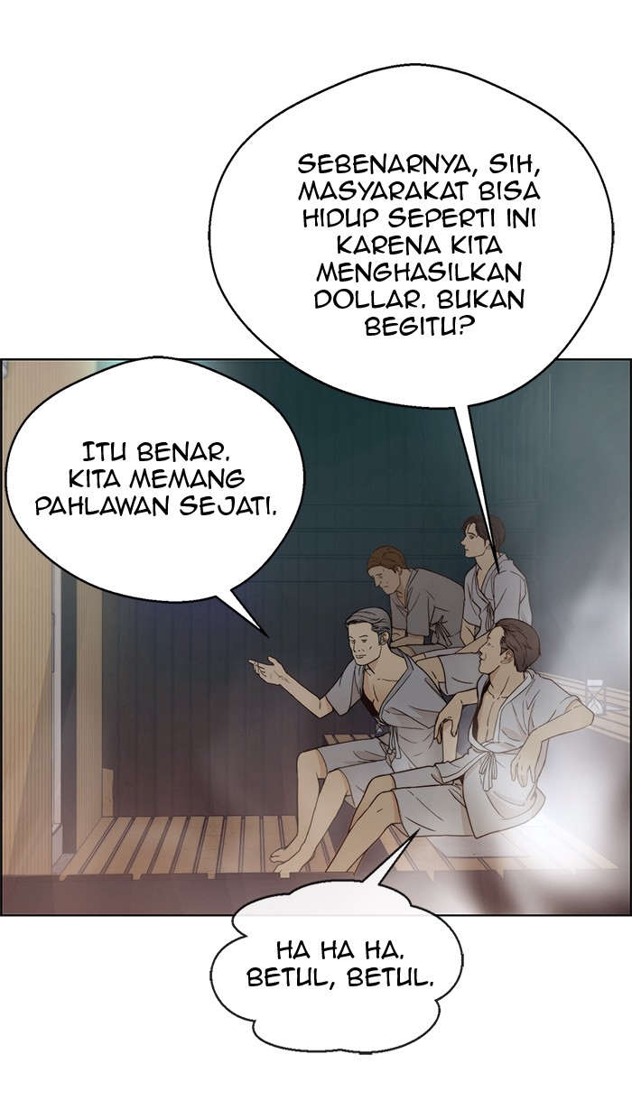 The Man Chapter 60 - halaman 69