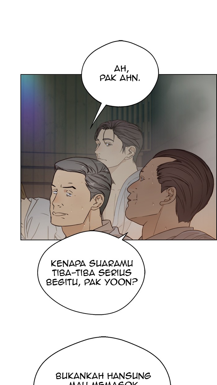 The Man Chapter 60 - halaman 70