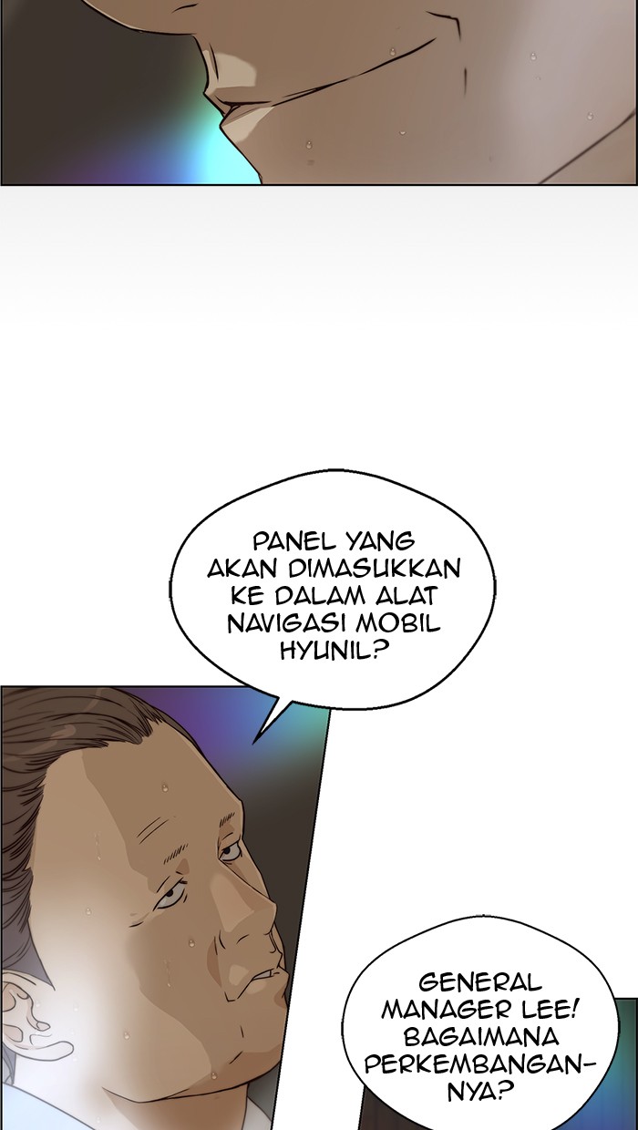 The Man Chapter 60 - halaman 78