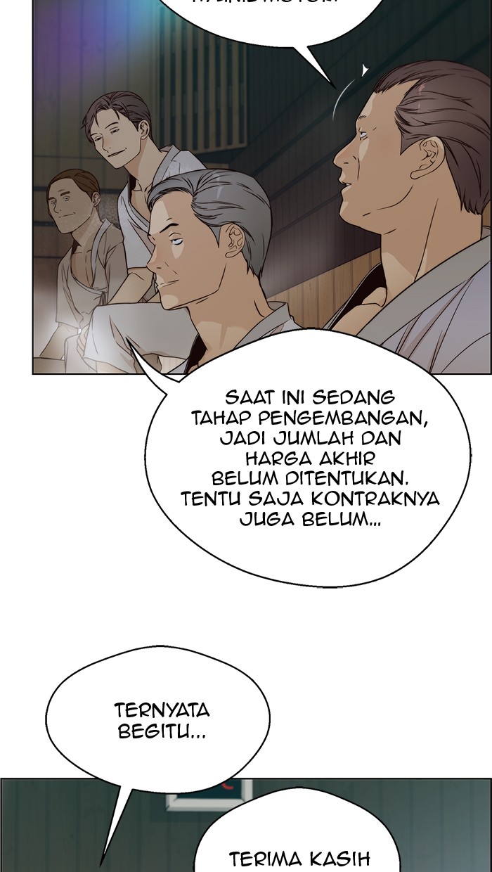 The Man Chapter 60 - halaman 86