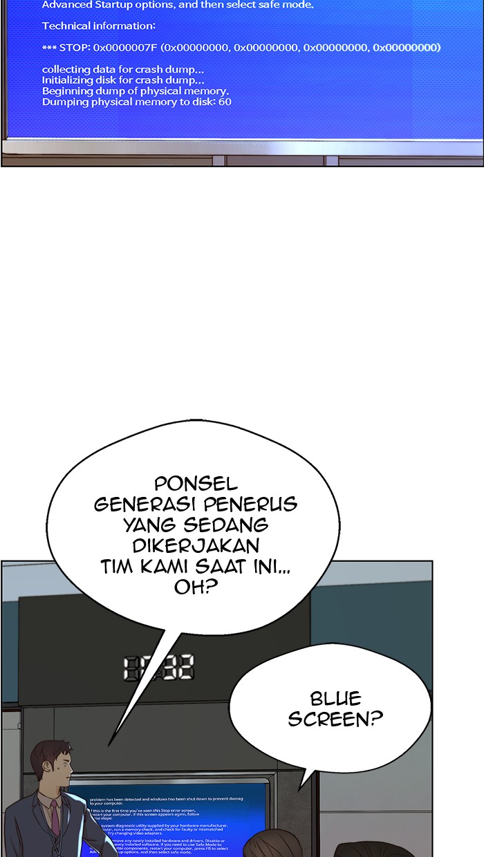 The Man Chapter 60 - halaman 98