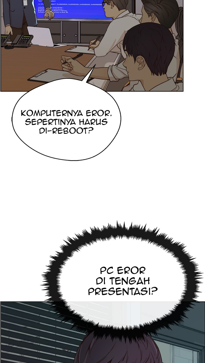 The Man Chapter 60 - halaman 99
