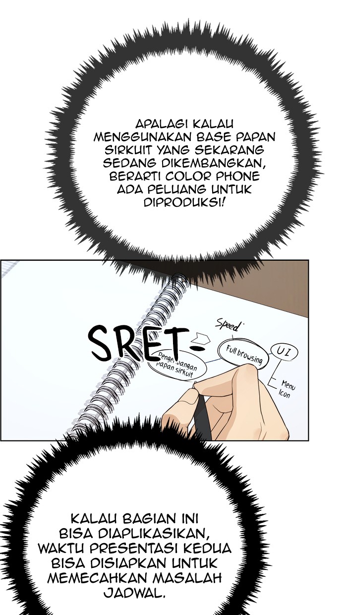 The Man Chapter 61 - halaman 10