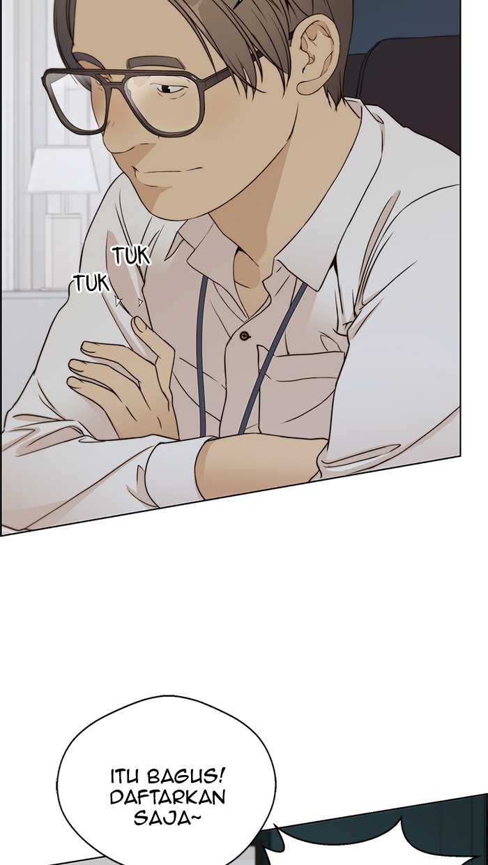 The Man Chapter 61 - halaman 28